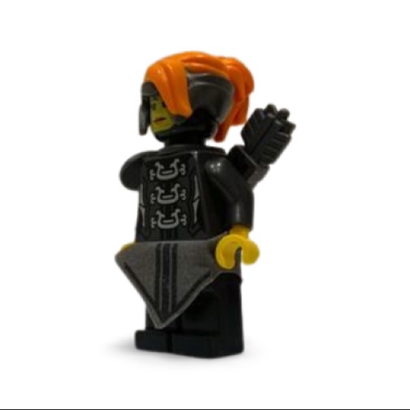 Lego Toys Lego Ninjago Movie Misako Koko Lady Iron Dragon